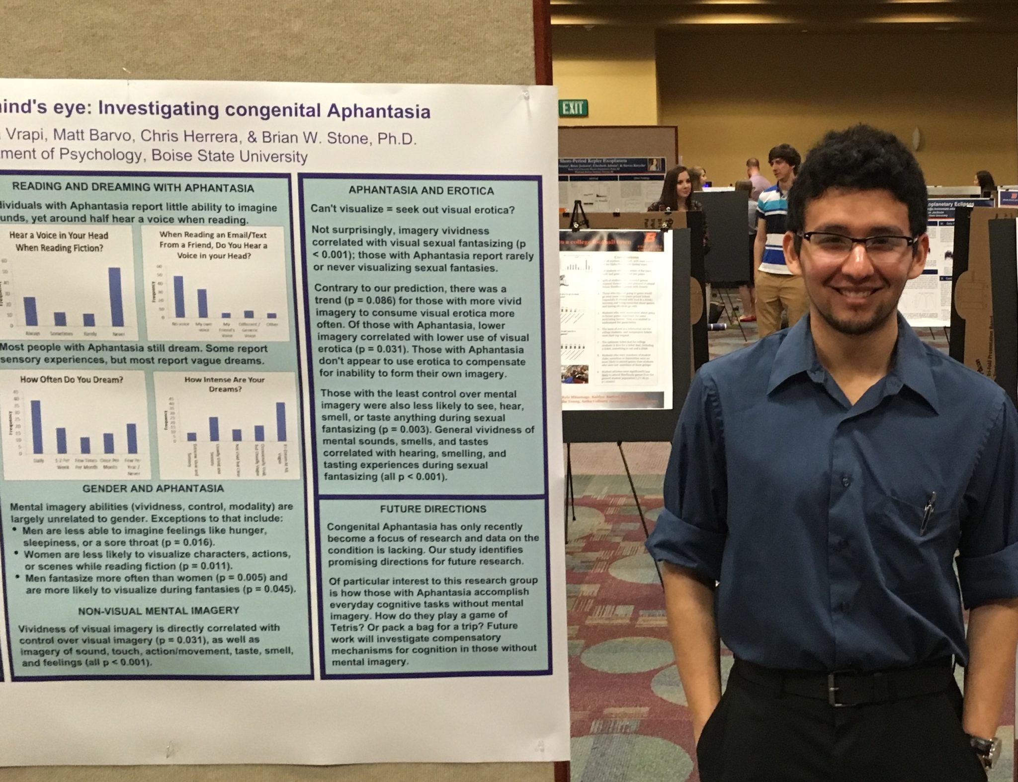 Research – Brian W. Stone