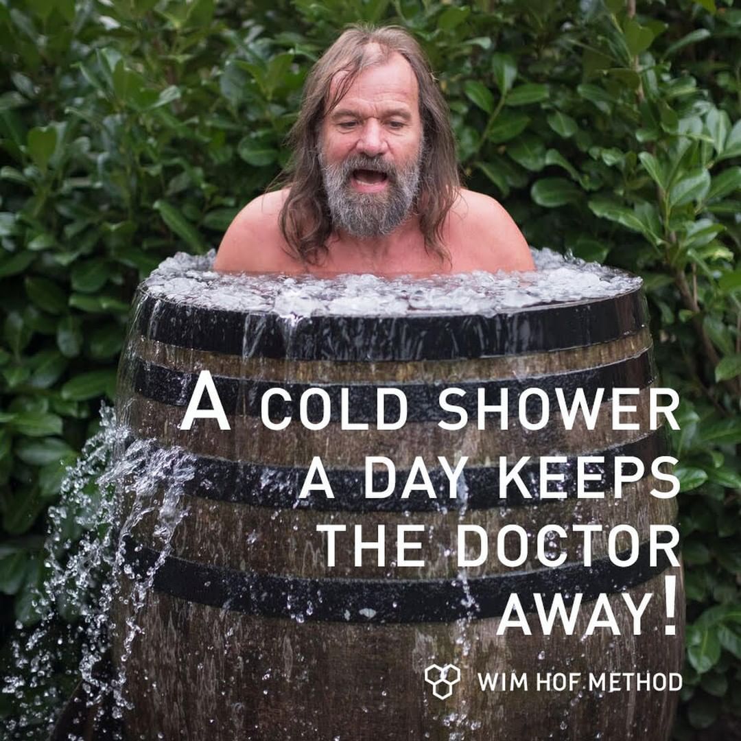 Wim Hof, the Iceman  Science-Based Medicine