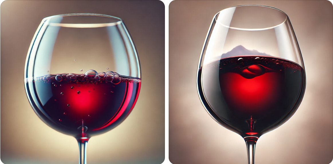 Why ChatGPT can’t draw a glass filled with wine
